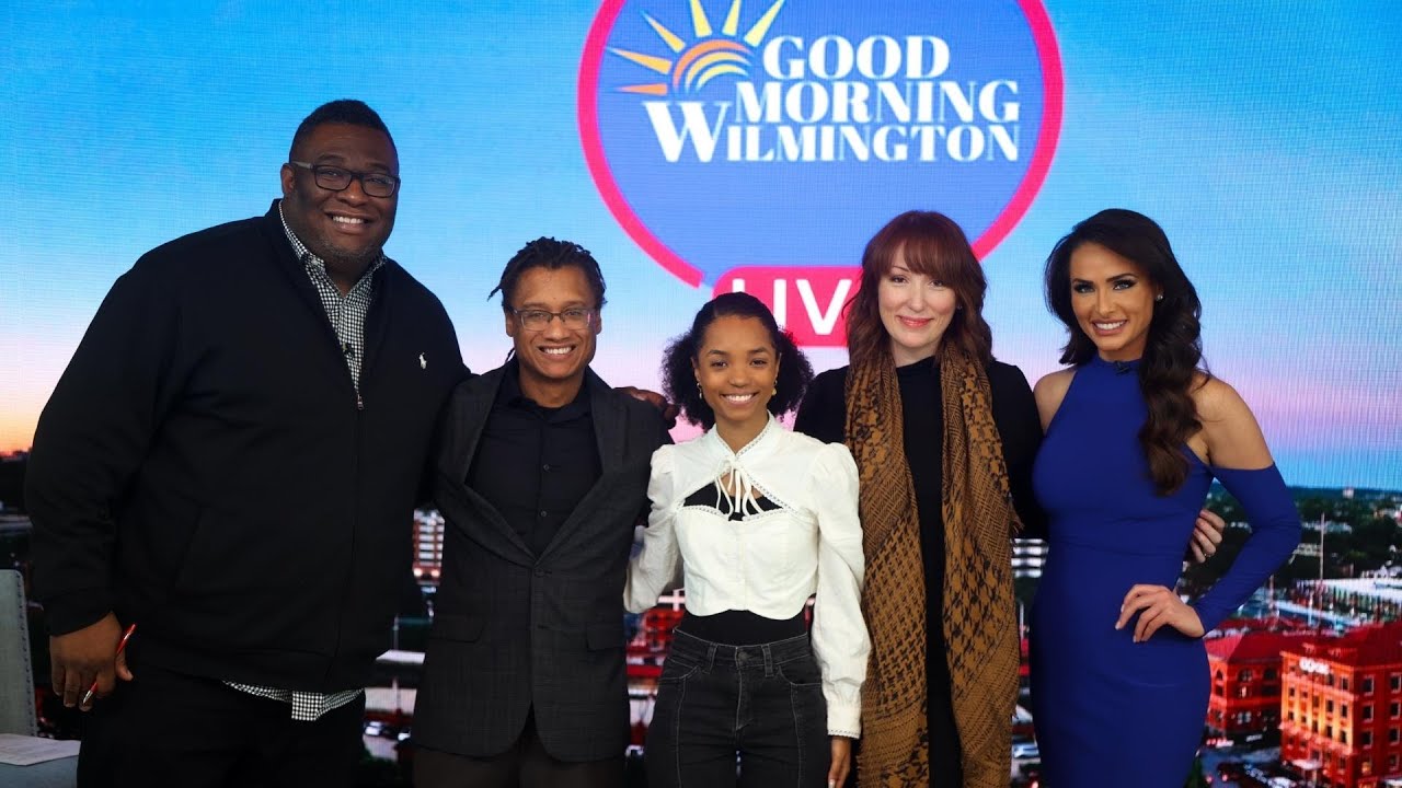 GMW: Ivan & Vincenza sits down with Wilmington Jazz artists, Maya Belardo and Sharon Sable