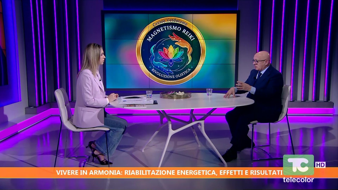 Vivere in armonia: riabilitazione energetica, effetti e risultati