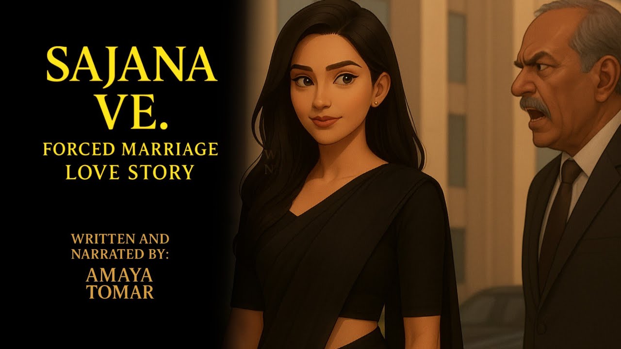 Me tumhe jalane ayi hu / sajana ve part 37 /Hina and Kashish #lesbian #lovestory #forcedmarriage