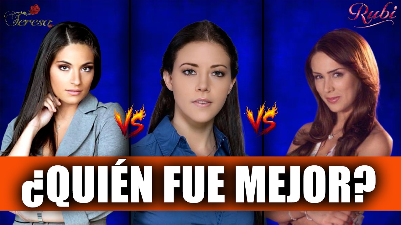 ¿QUIÉN FUE UNA VERDADERA AMIGA? - ¿MARIBEL, AURORA O LUISA? -
