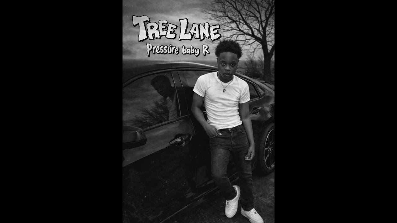 Pressure BabyR- “Tree Lane” (2k Stressed Remix)
