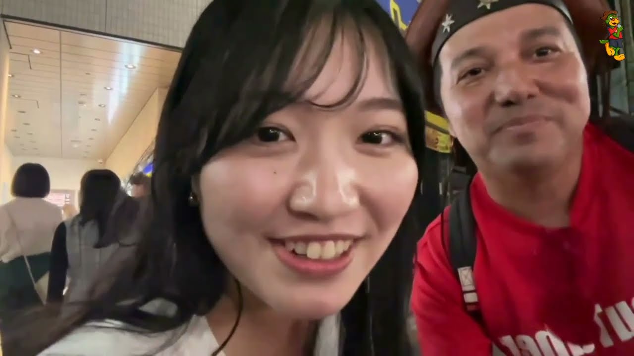 AS JAPONESAS DOMINARAM E TOMARAM CONTA DA LIVE DO CARIOCA | Vida no Japão | Life in Japan | Tóquio