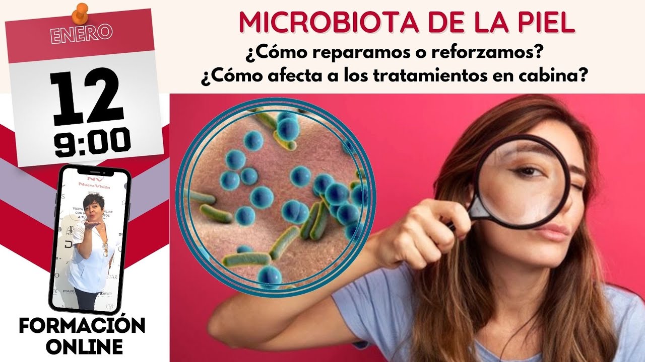 Microbiota de la piel: &iquest;Qu&eacute; efectos tiene la alteraci&oacute;n de la microbiota de la piel?