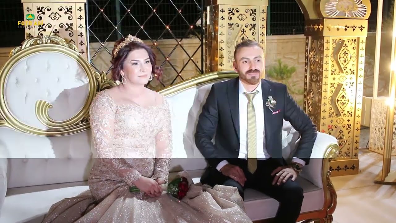 Keçan Hesinan Aşireti - Yıldız & Furkan - Nişanı - Part 1