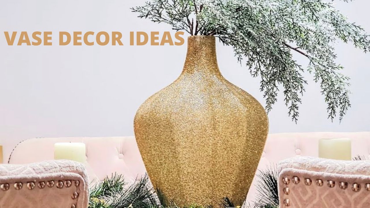 80+ VASE DECOR IDEAS