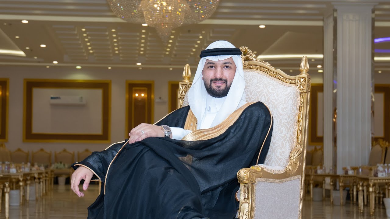 حفل زواج أسامه بن علي بن سعيد الغامدي