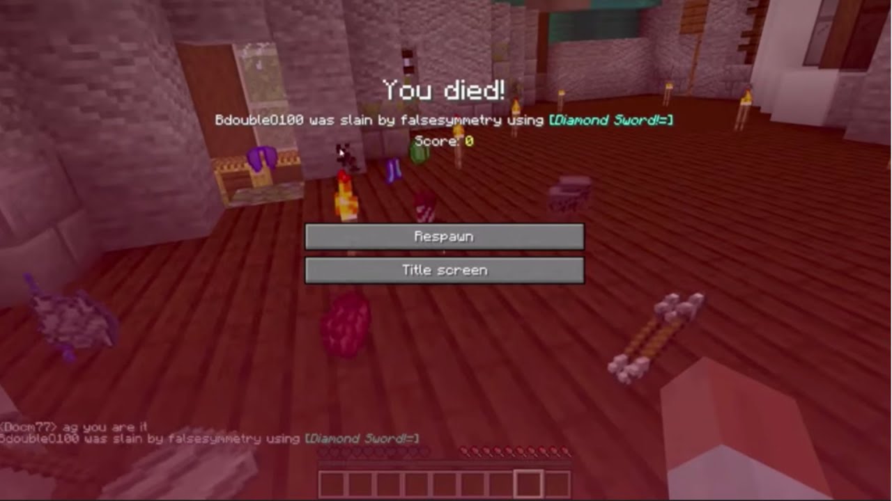 BdoubleO gets TRICKED by FalseSymmetry and Docm77 | Hermitcraft 7