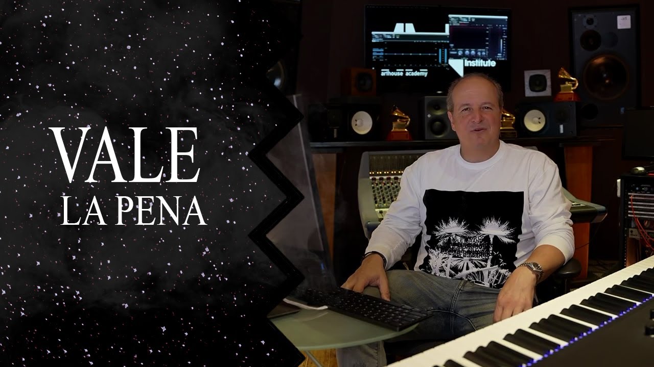 Julio Reyes Copello habla de la composici&oacute;n de VALE LA PENA de Laura Pausini (2024)