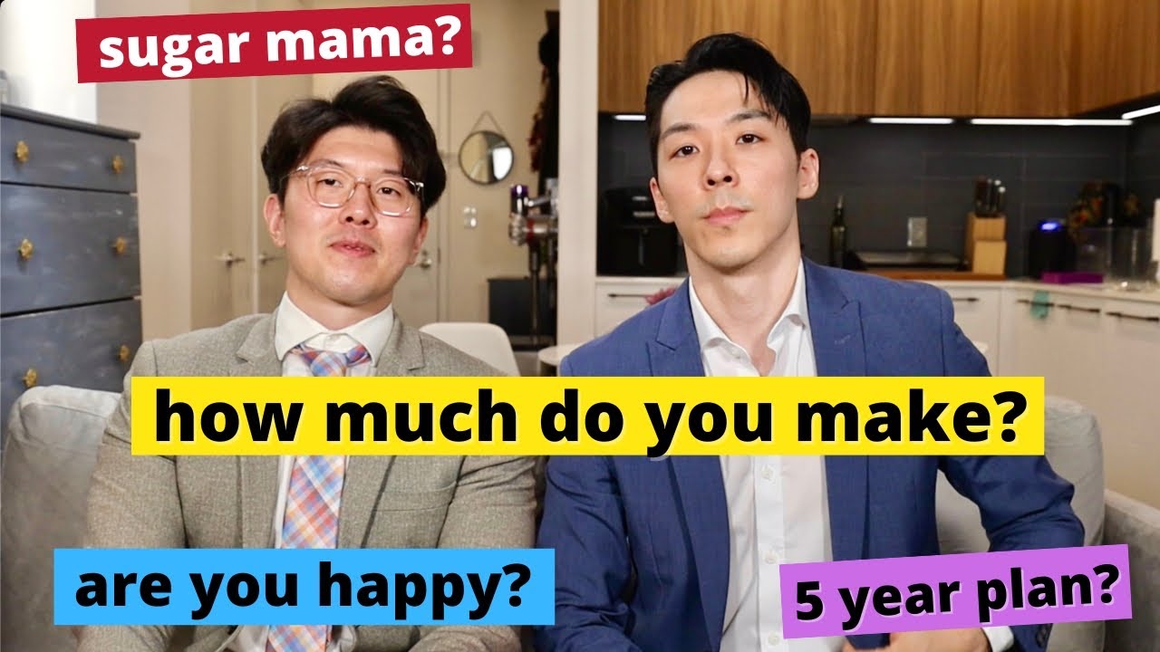 Answering personal questions about our 9-5 jobs [J Bro & Friends Ep. 1]