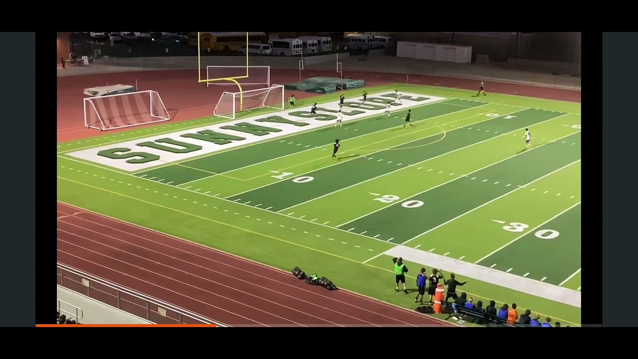 Vs Sunnyslope (play in)