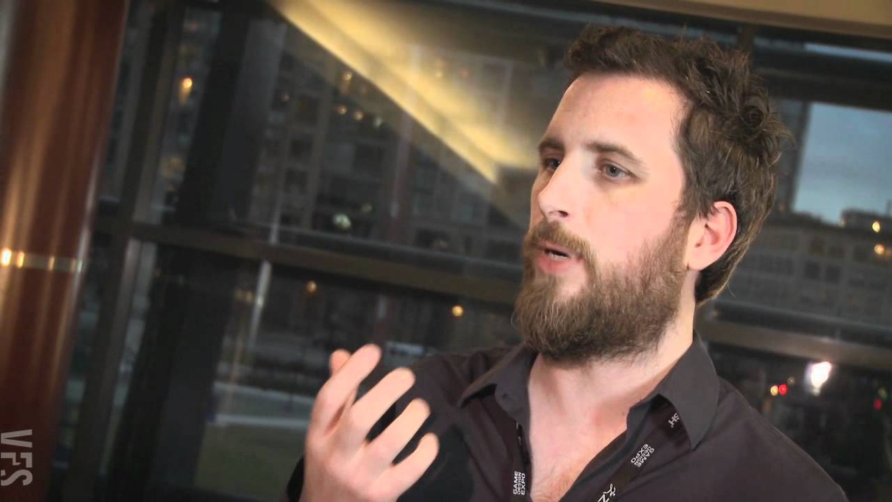 Interview: Raphael van Lierop