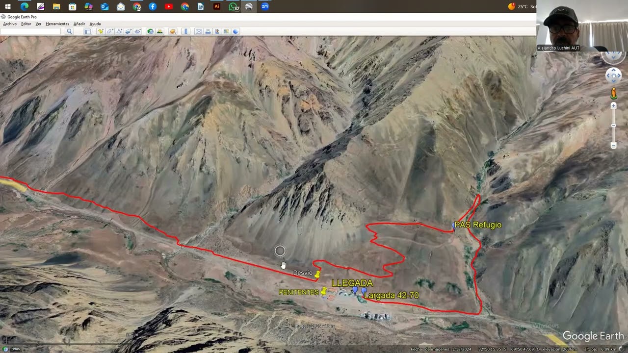 50k   Charla Técnica Aconcagua Ultra Trail 2026