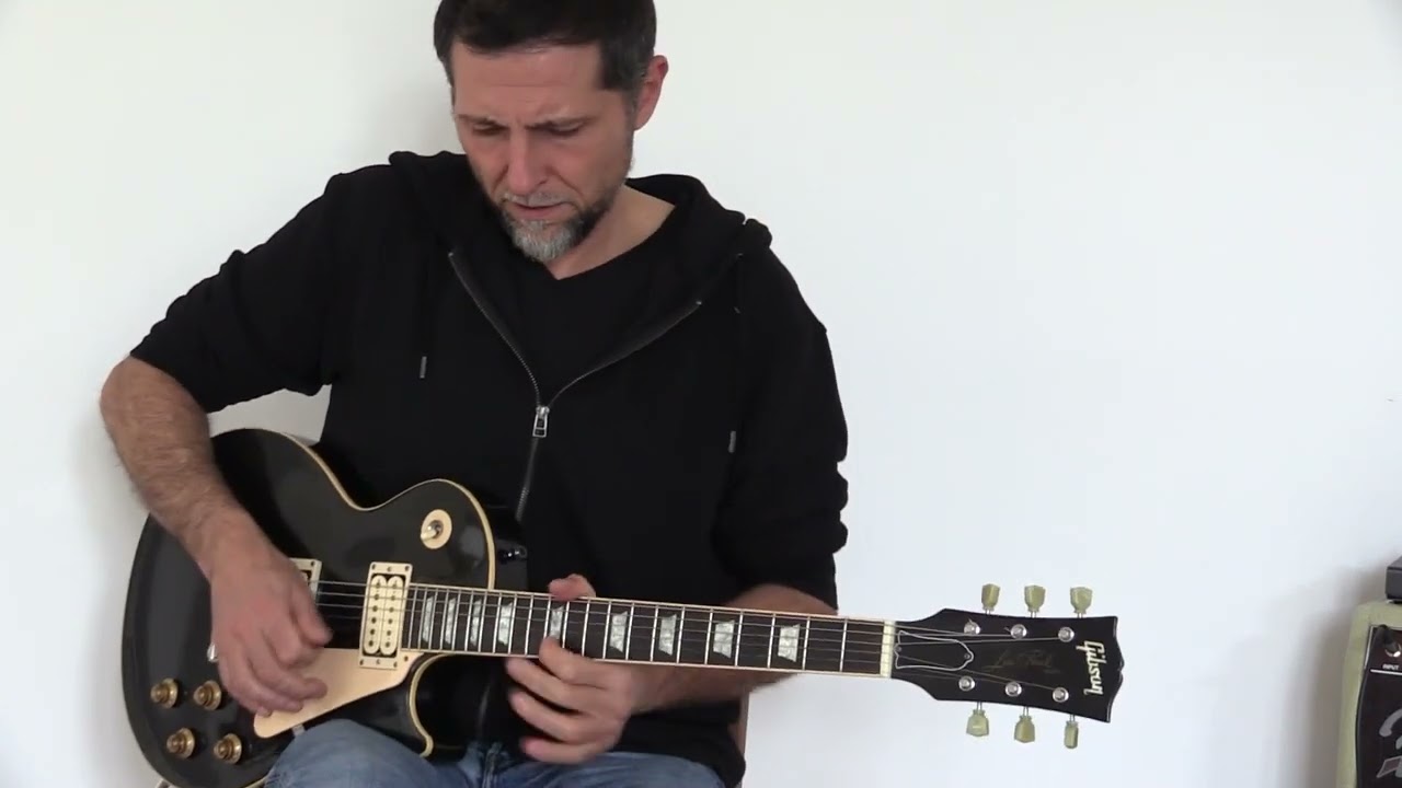 A Killer Setup: Proco RAT Keeley Mod with a Gibson Les Paul 2001 & Hysteric Bar '59 Pickup