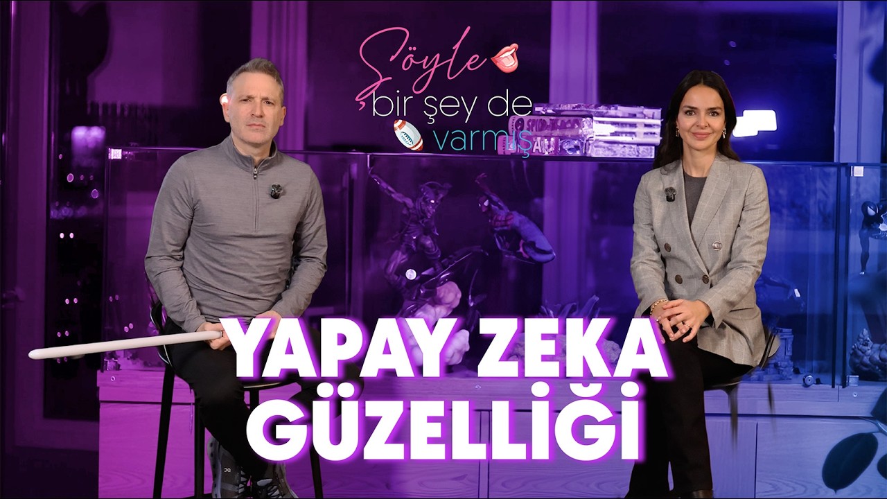 Yapay Zekanın Güzellik Algımızı Nasıl Değiştirdiğini Biliyor musunuz?