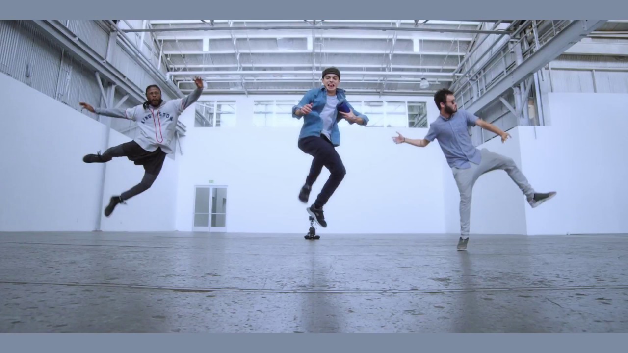 Ray-Ban x Yours Truly - What I'm Dancing About - Ian Eastwood