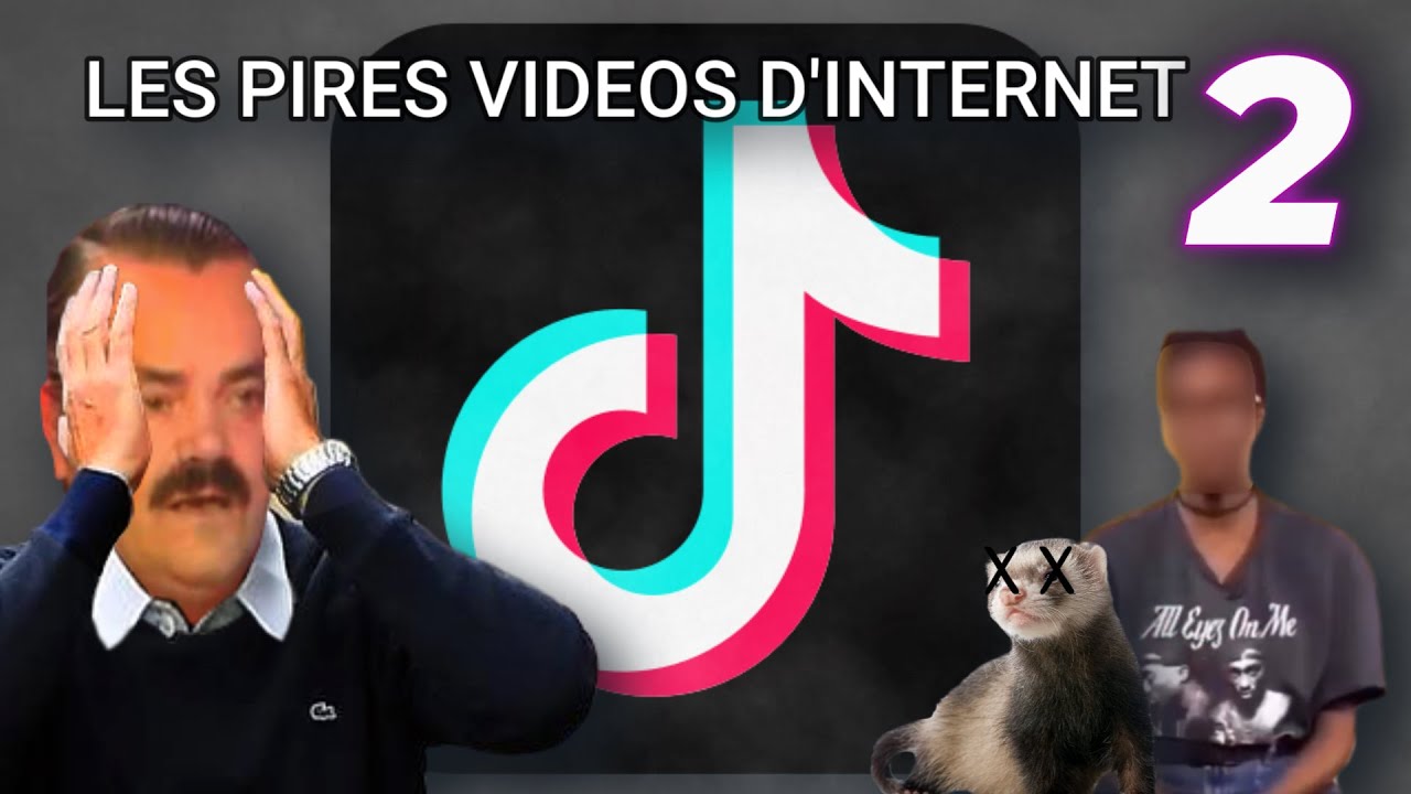 Les Pires Vid&eacute;os D'Internet...  #2