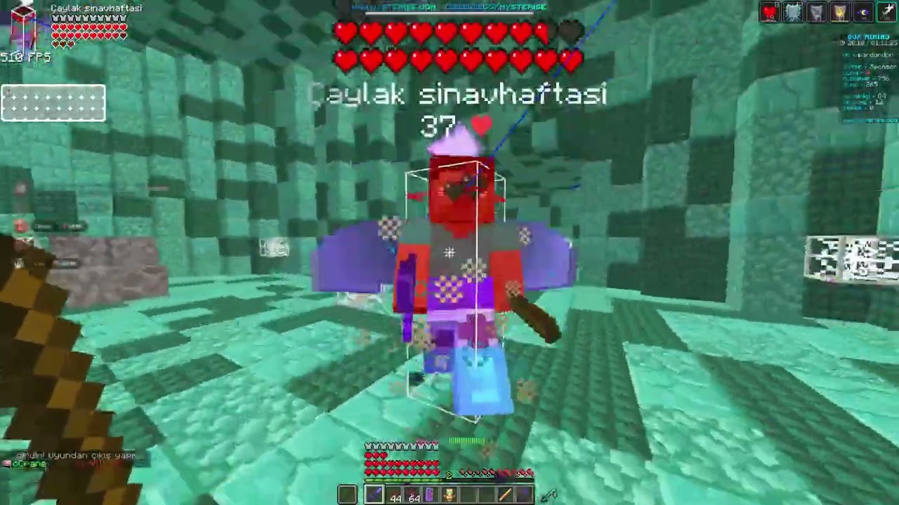 Mysterise Kill Montage #33