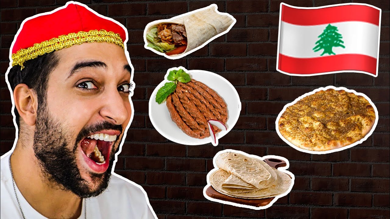 Provando Comidas do Mundo (Árabe) ft. Abud Sadek