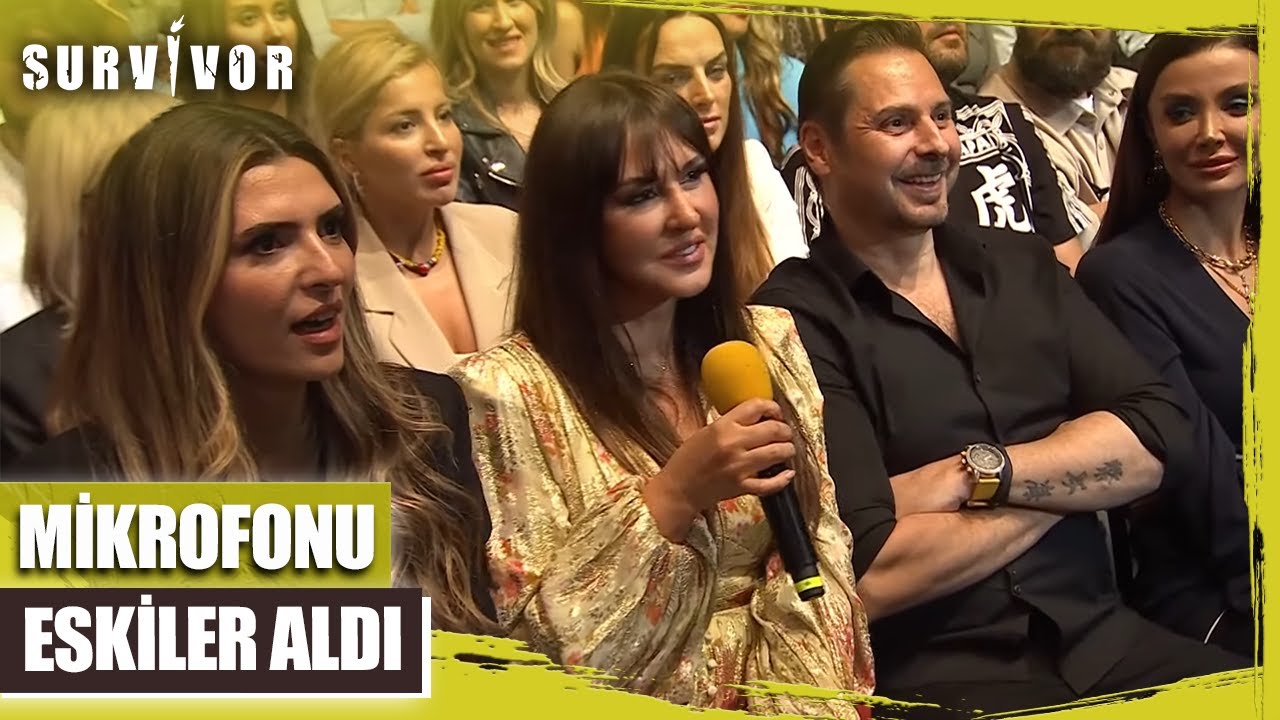 Önceki Sezonlarla Karşılaştırdılar | Survivor 2023 FİNAL
