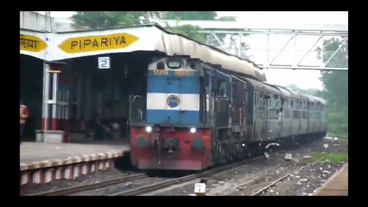 Indian Railways sight and sound spectacular