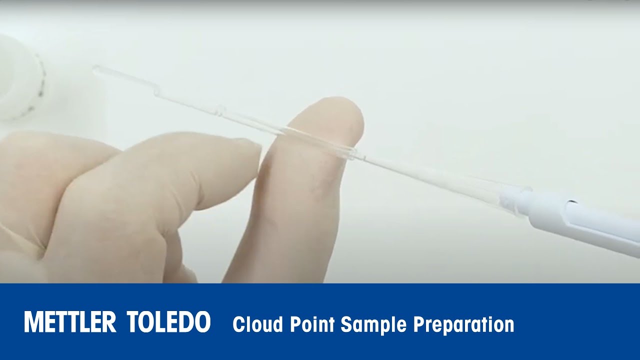 Cloud Point Sample Preparation
