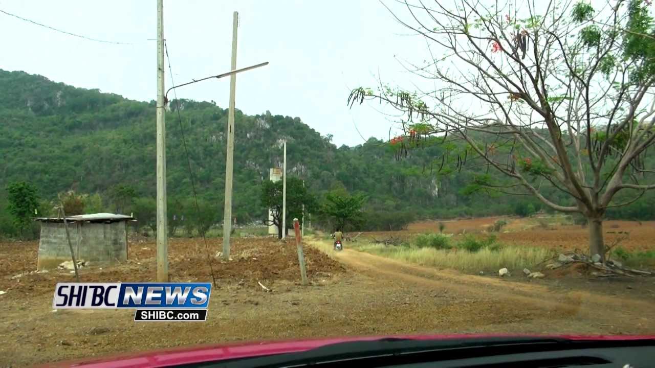 Suab Hmong News:  Exclusive Visited Wat Thamkrabot, Hmong Refugee Camp, Thailand on April 5, 2012