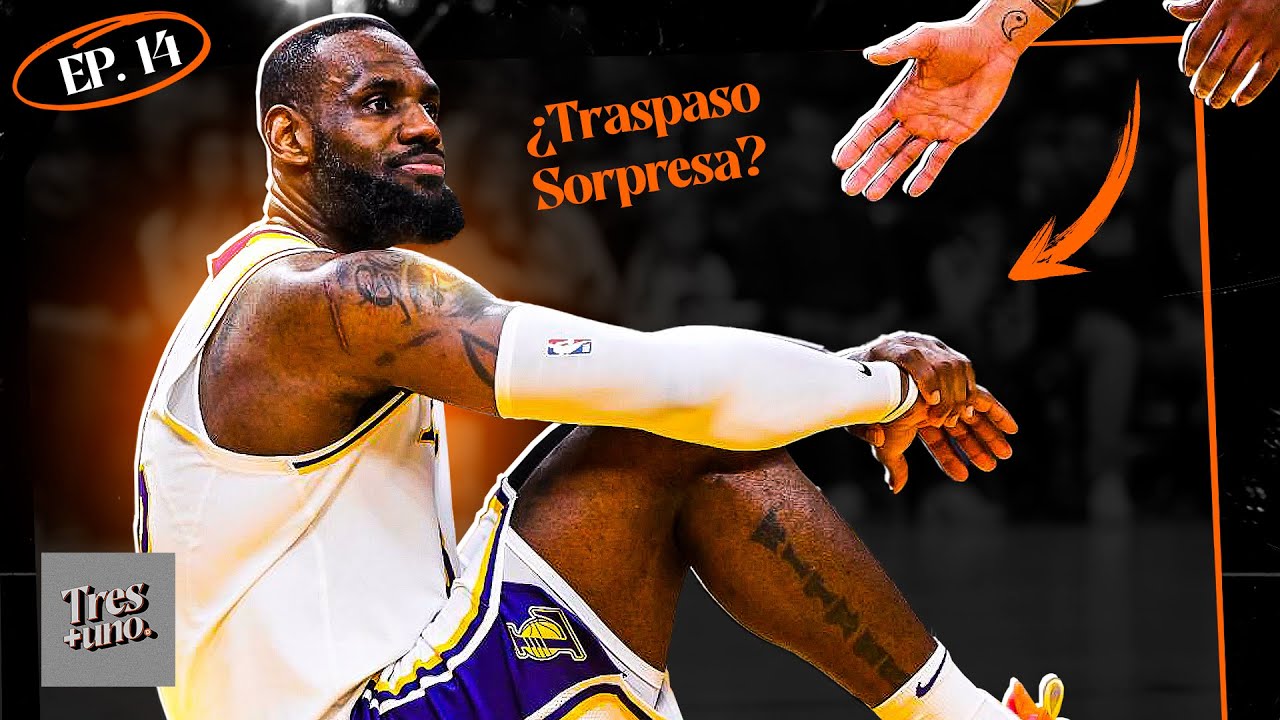 3+1 | El CAMPEÓN de la NBA se puede decidir ESTA SEMANA| 1X14
