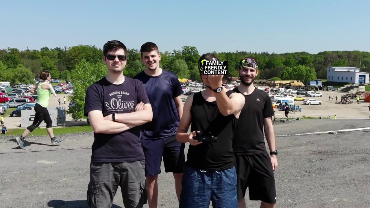 GLADIATOR RACE 2018