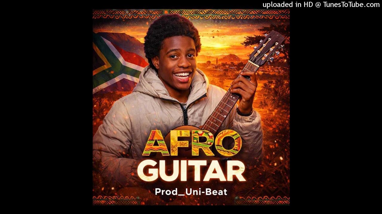AFRO GUITAR - Instrumental Afro House (_Global_) (PROD.UNI BEAT L) 2026.