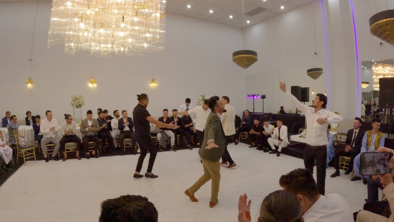 Parde Awal/Qataghani dance 2024 رقص قطغنی l Melbourne Australia