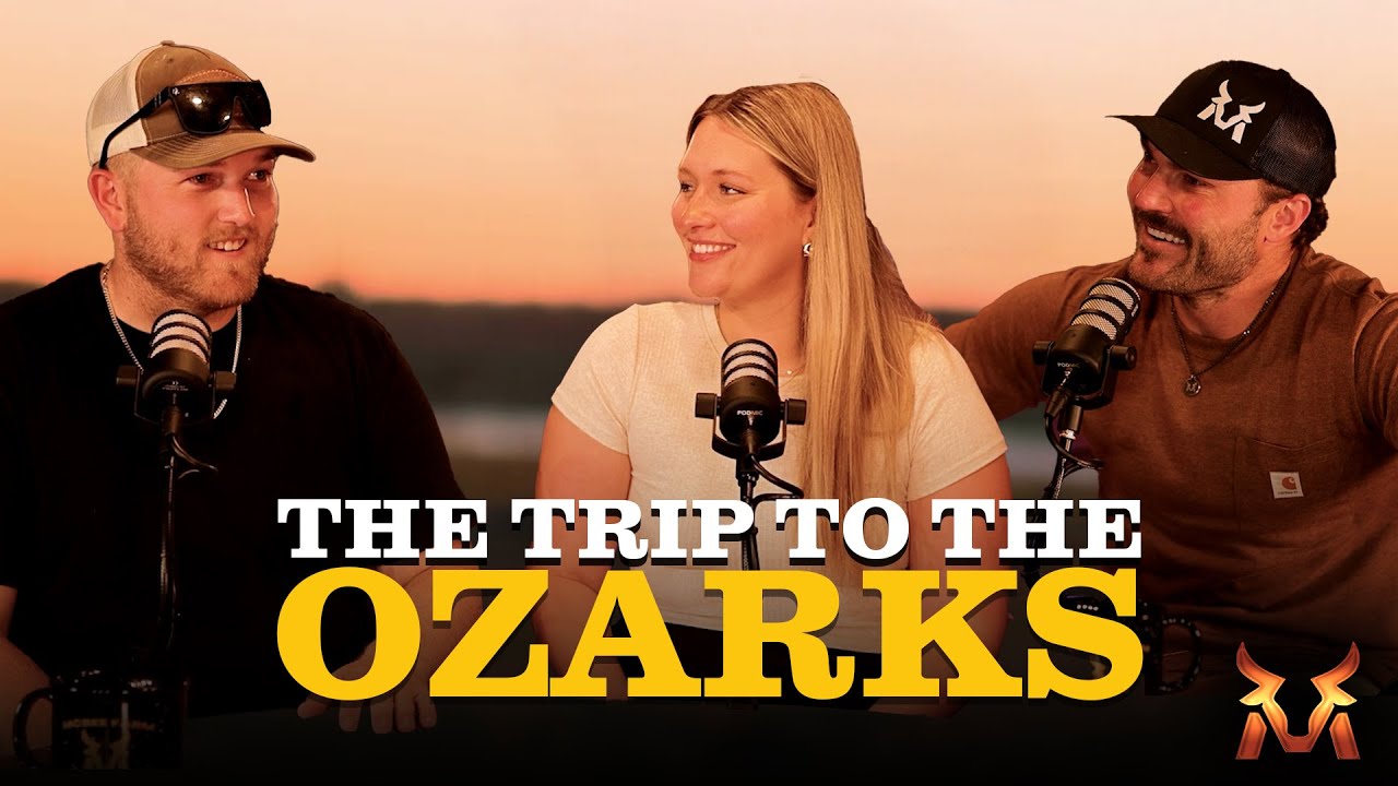 Chaos in the Ozarks: Tequila, Drama & Too Many Cuss Words