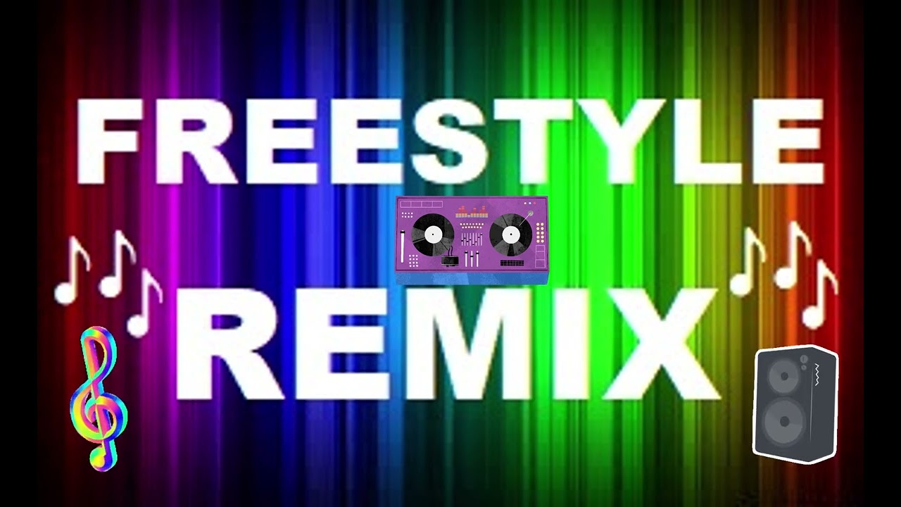 MINI SET MEGA FREESTYLE REMIX BY KARLOS STOS