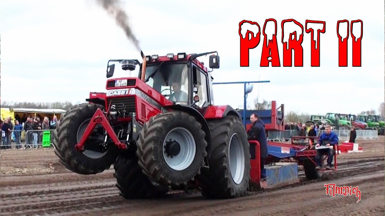 Klingelton Sound II CASE IH 1455 XL # Panten bei Nusse - Mölln - Berlin - New York