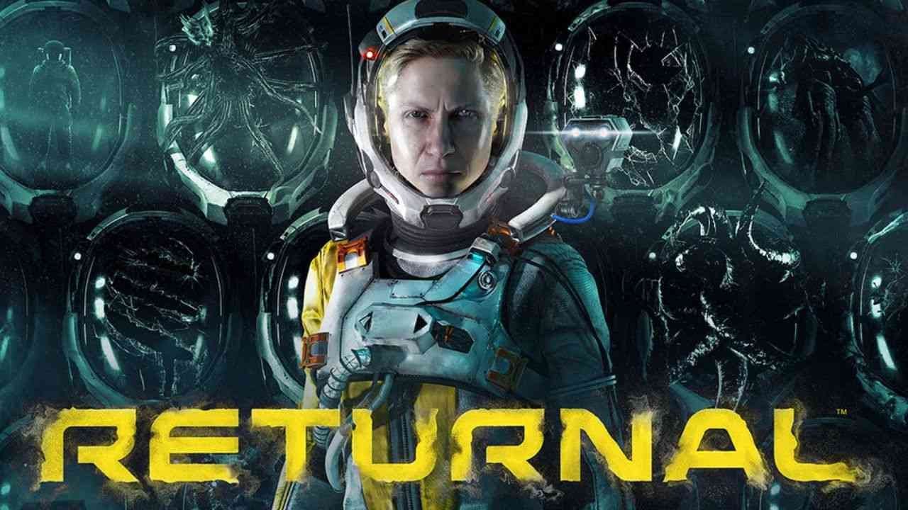 Opening Cutscene | Returnal | PS5