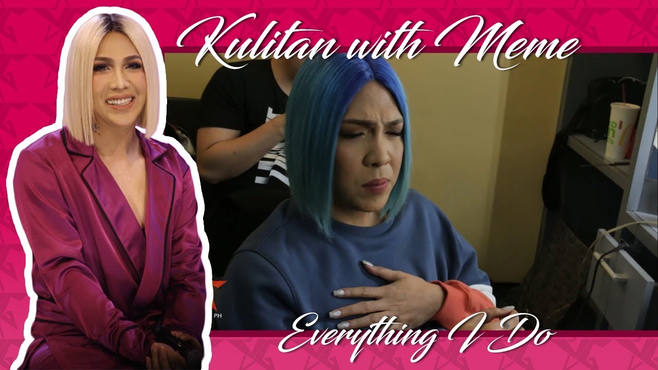 Behind the Scenes| Kulitan with Ganda | Everything I Do