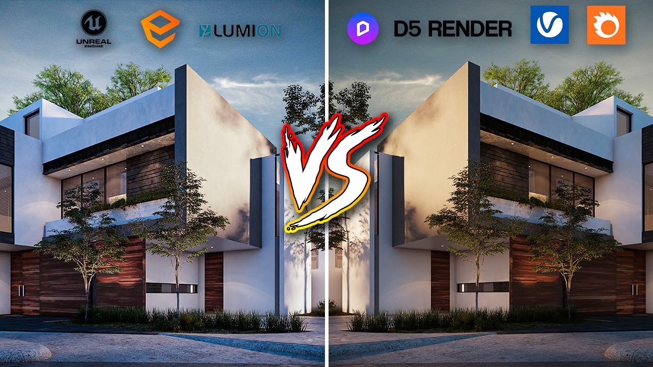 MEJORES Programas para hacer RENDERS  🖥️ / Este deberías APRENDER / ¿Cuál es mejor? ✅