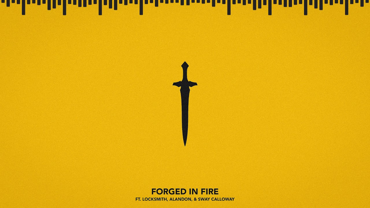 Chris Webby - Forged In Fire (feat. Locksmith, Alandon & Sway Calloway)