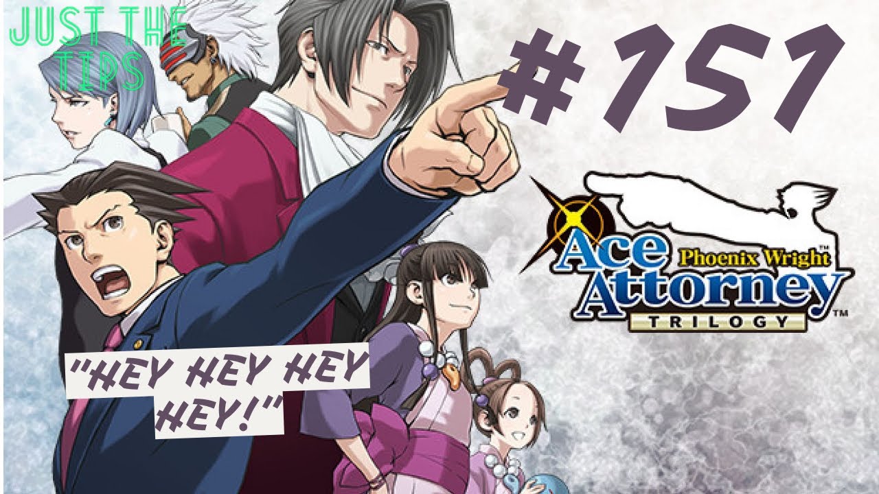 Phoenix Wright: The Joe Darke Killings