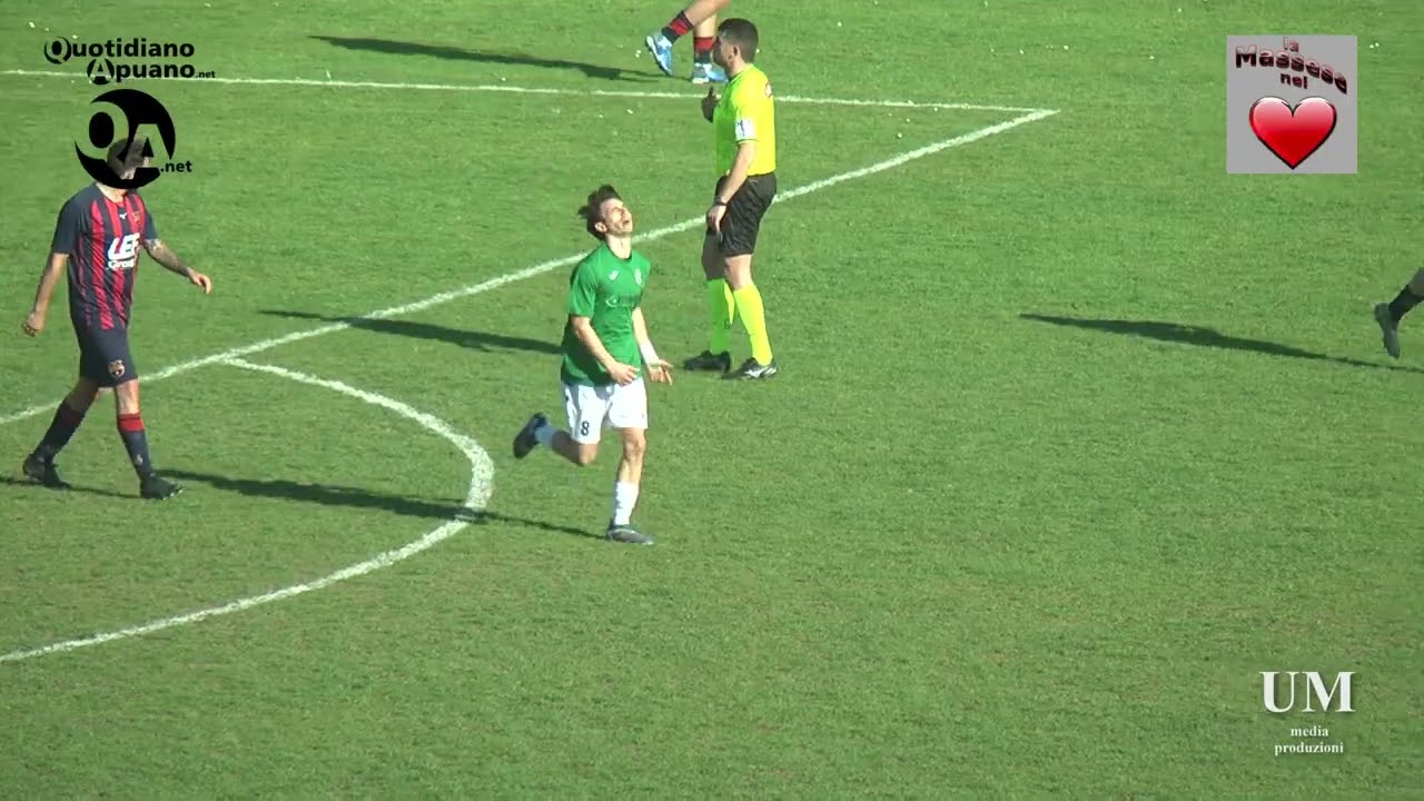 Massese - Sestese 0 -0. Highlights di U. Meruzzi del 21/02/26.