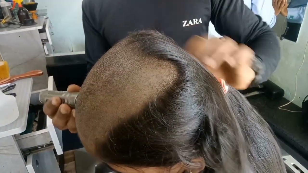 #cute #girls #haircut #hair #clean #ke #new #sonu #hair #looks #sanu #salon
