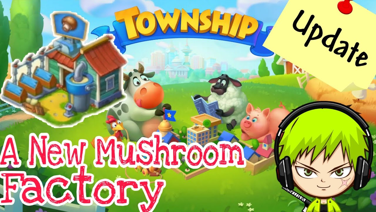 Township: A New Farm Update Is On