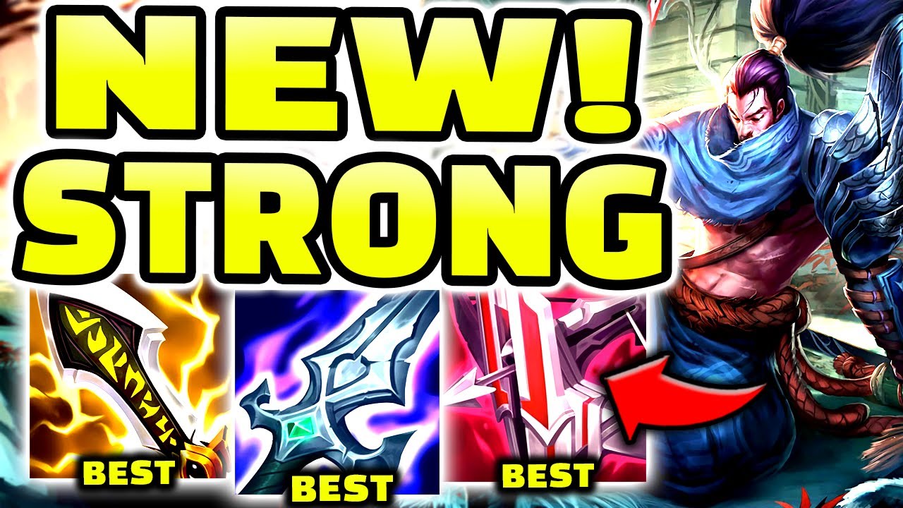 YASUO TOP IS BACK! 1V5 THIS PATCH EASIER THAN EVER (HIGH W/R) - 2025 Yasuo TOP Gameplay Guide