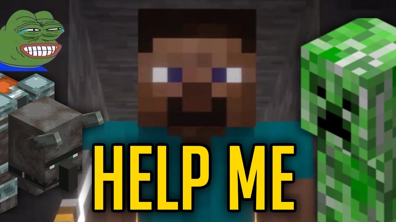 Twitch Chat Controls My Minecraft But I Coded It