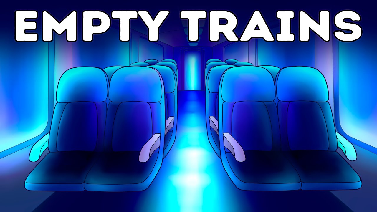 Empty Trains Run Every Day in the World, Here's Why
