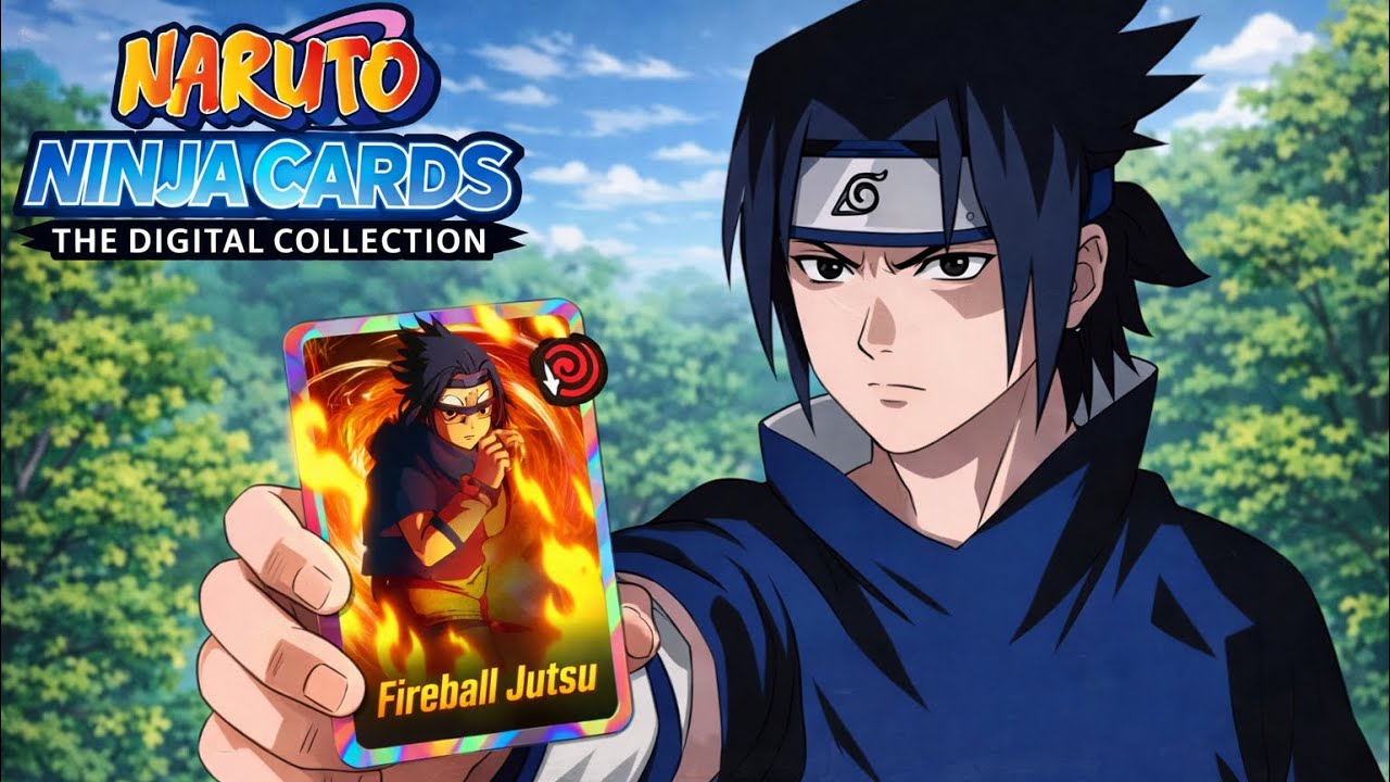 This Card Changed EVERYTHING… NARUTO: Ninja Cards Online Ranked #anime #naruto #narutoninjacards