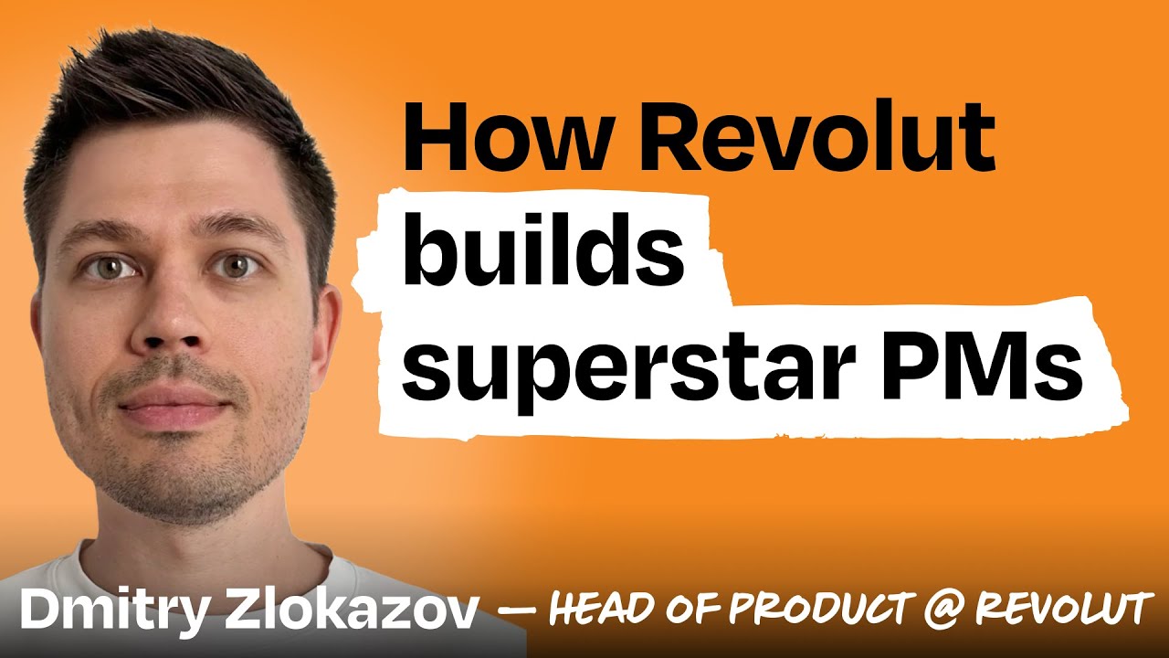 How Revolut trains world-class PMs: The “Local CEO” model, raw intellect & building wow products