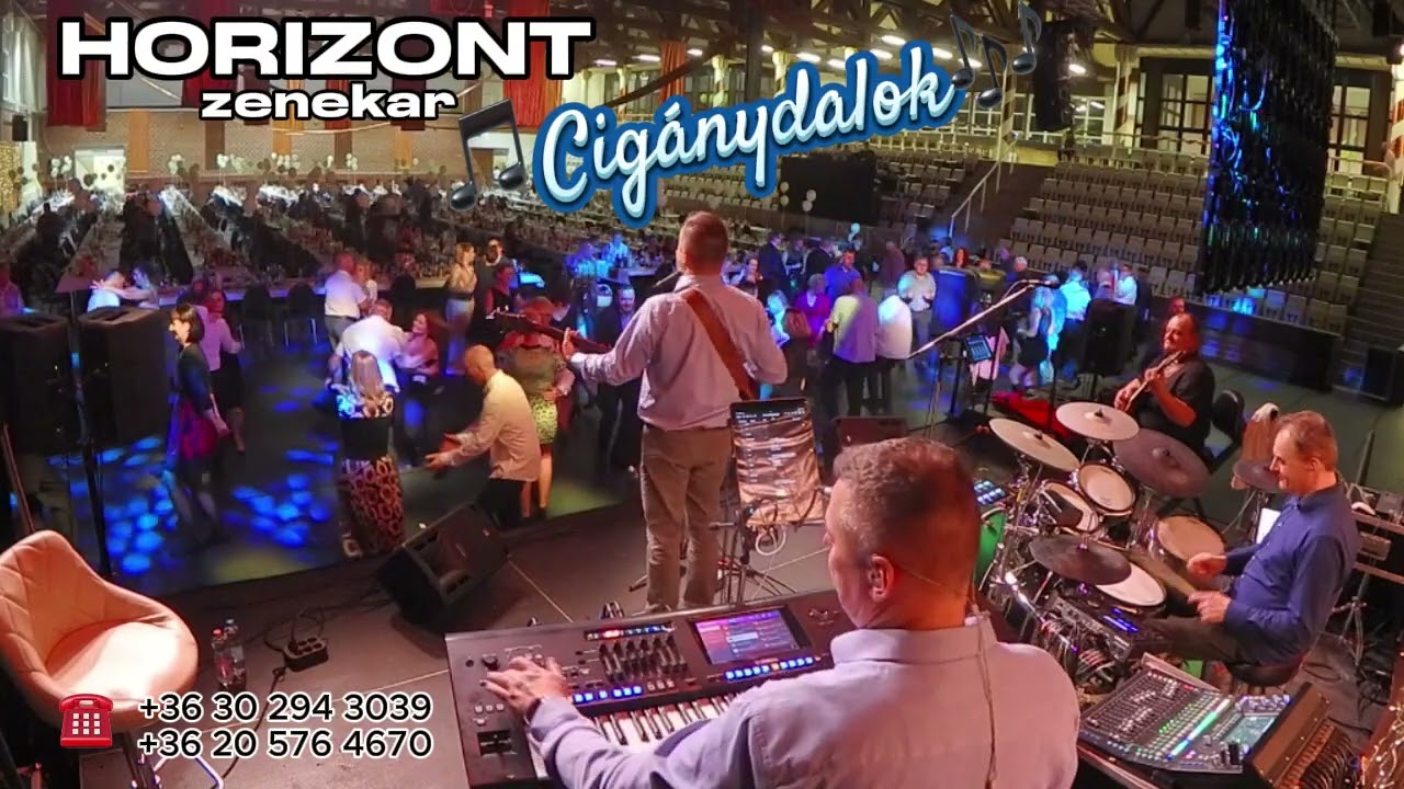 Horizont zenekar: Cigánydalok