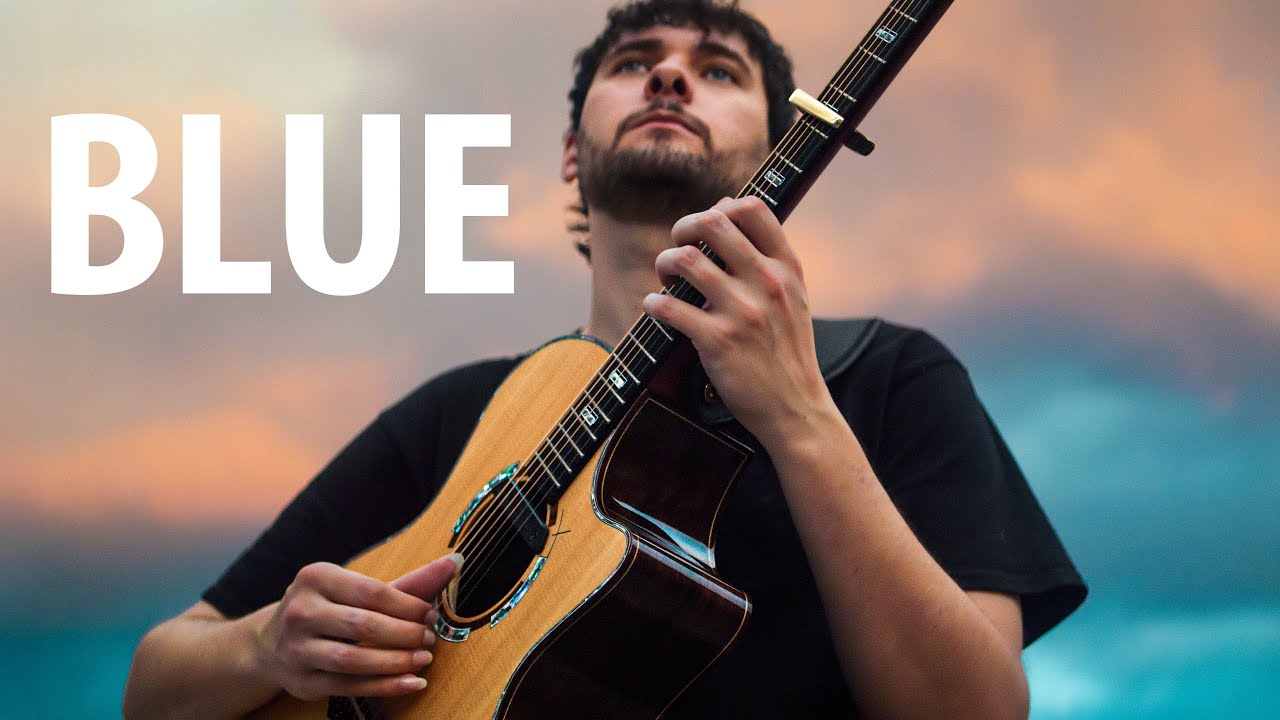 yung kai - blue - Fingerstyle Guitar Cover