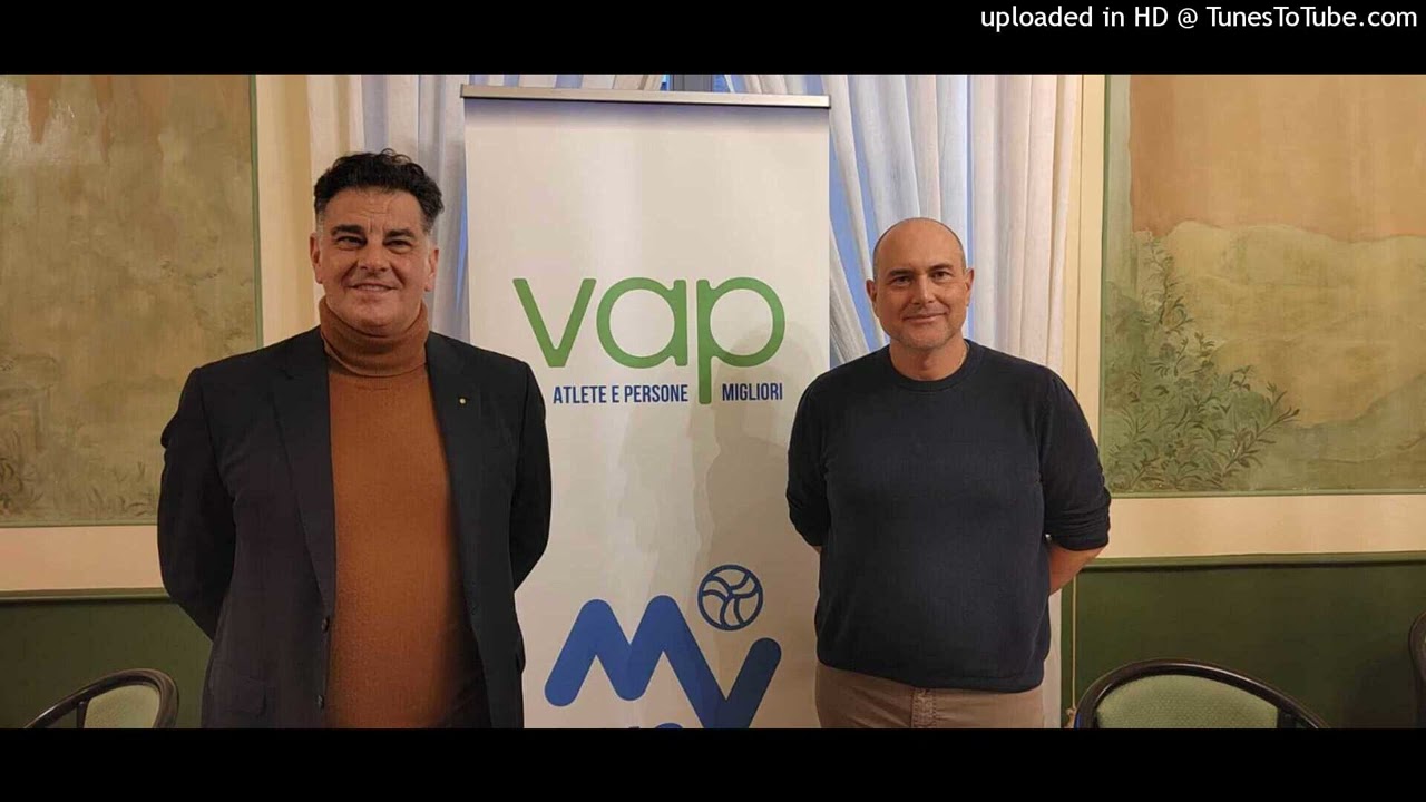 Accordo storico nel volley govanile: binomio triennale Vap e Mio Volley