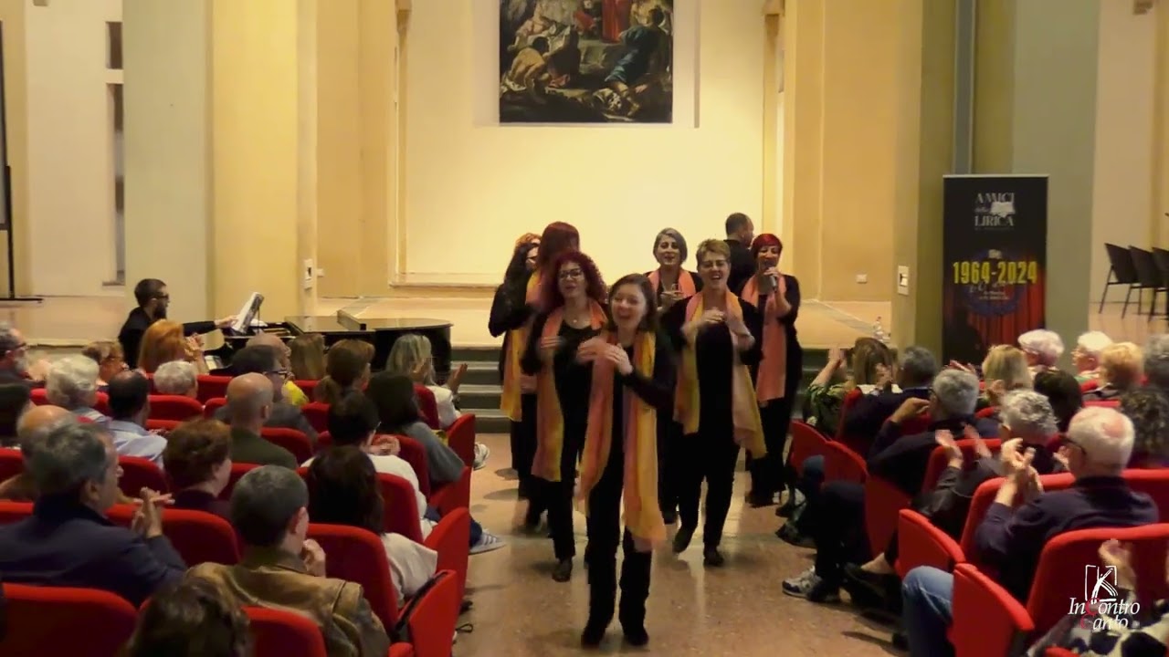 Incontrocanto _ Revival in the land